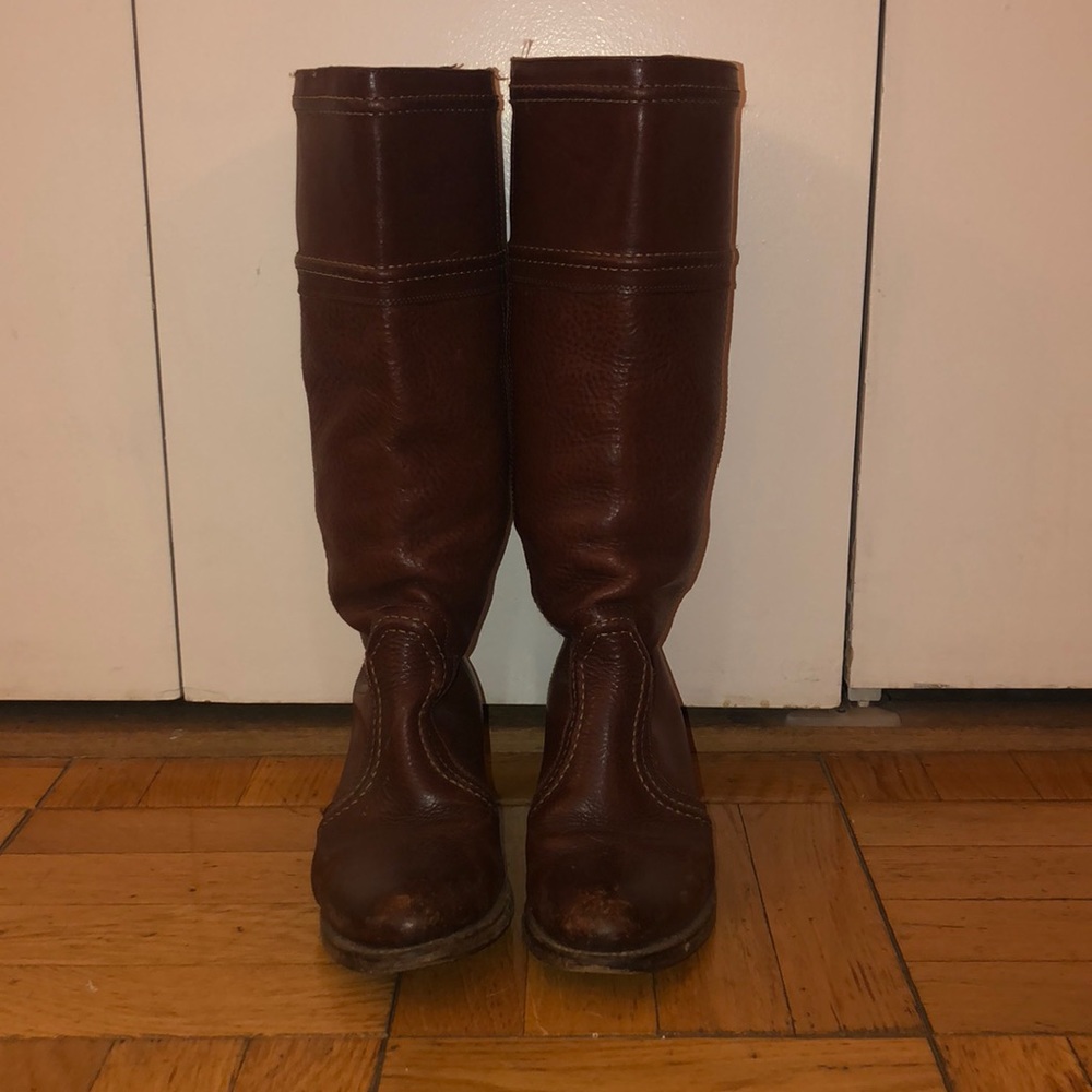Frye Addison Tall Riding Boot